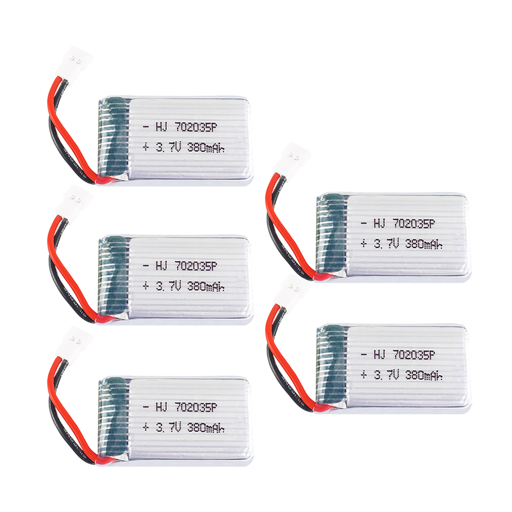 3.7V 380mah 702035 Lipo Batter - Rc Helicopter Charger incelemesi ve fiyatı