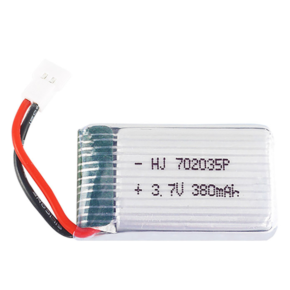 3.7V 380mah 702035 Lipo Batter - Rc Helicopter Charger incelemesi ve fiyatı