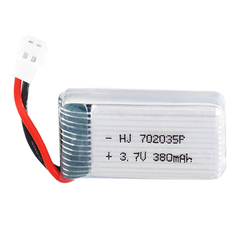 3.7V 380mah 702035 Lipo Batter - Rc Helicopter Charger incelemesi ve fiyatı