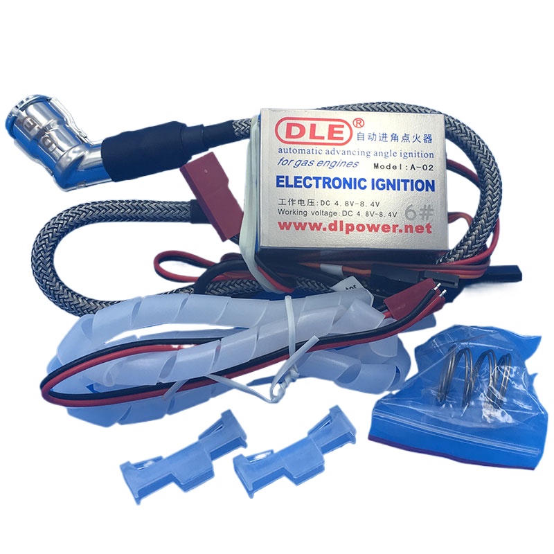DLE20RA/35RA Ignition Module 6 - Rc Helicopter Gas incelemesi ve fiyatı