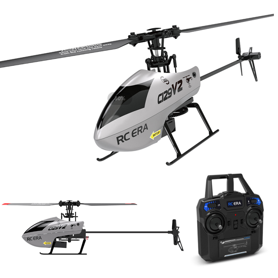 RC ERA C129V2 RTF RC Helicopte - Rc Helicopter Coaxial incelemesi ve fiyatı