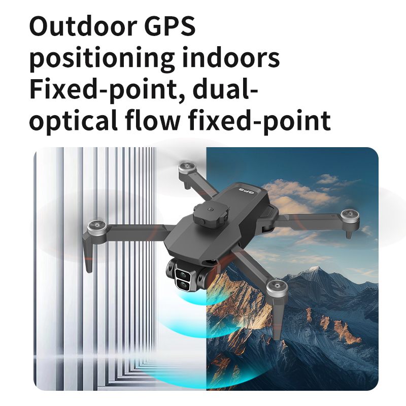 L106-1PRO GPS Professional Dro - Rc Helicopter Case incelemesi ve fiyatı