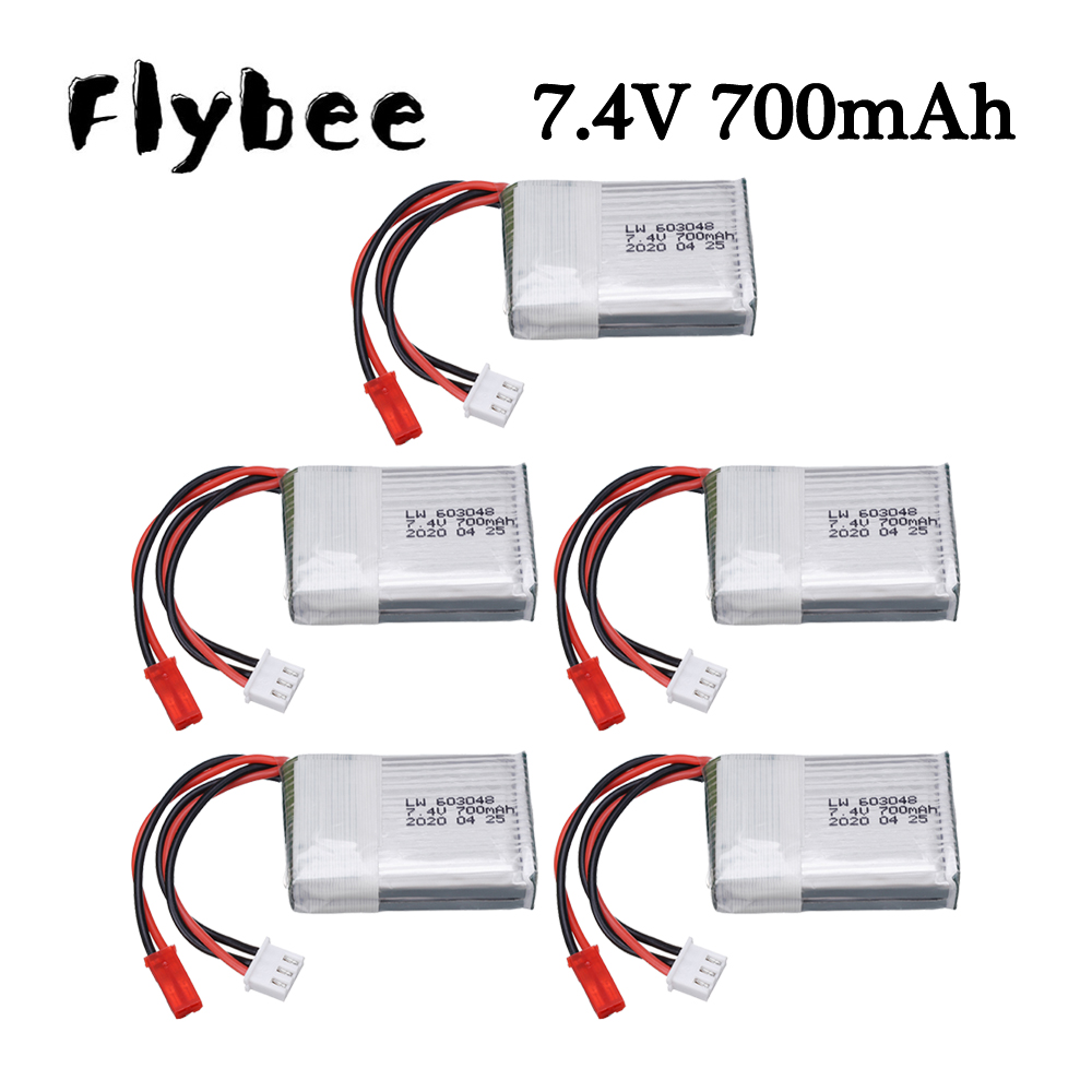 7.4V 700mAh 25c Lipo Battery F - Rc Helicopter Battery incelemesi ve fiyatı