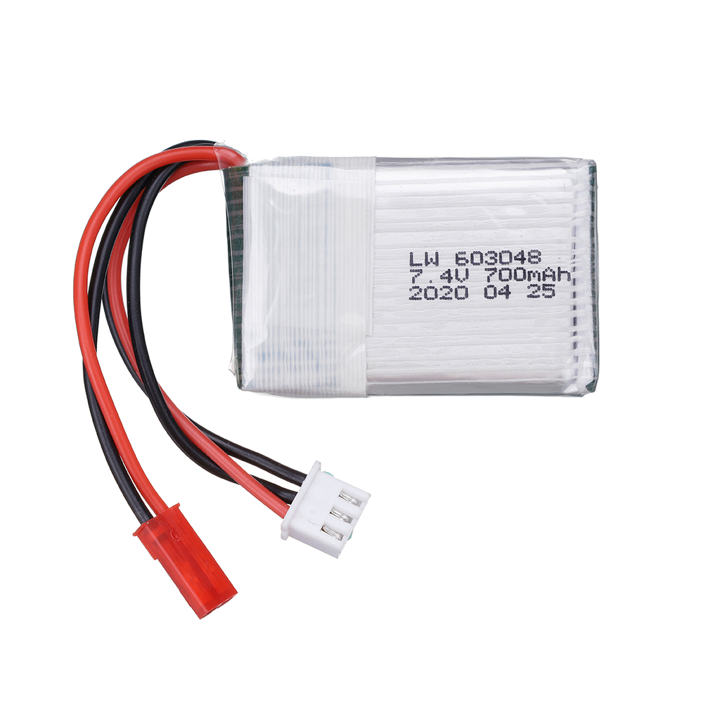 7.4V 700mAh 25c Lipo Battery F - Rc Helicopter Battery incelemesi ve fiyatı