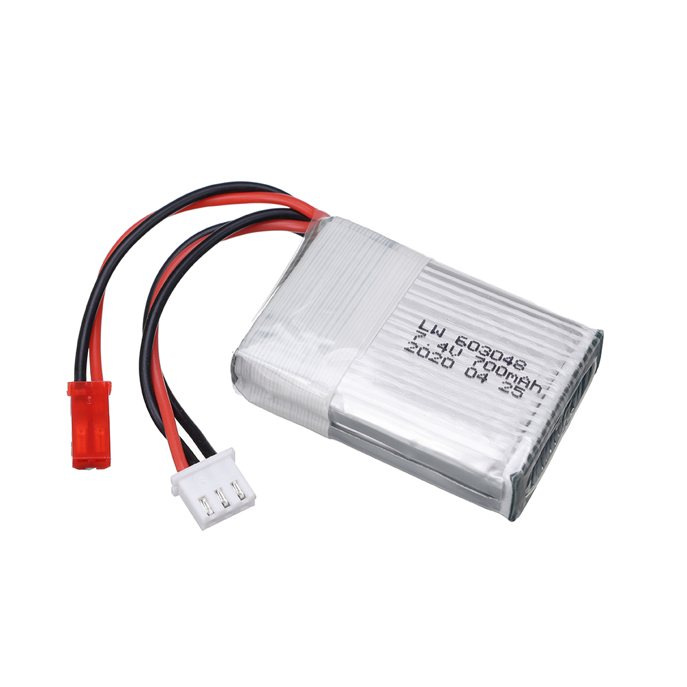 7.4V 700mAh 25c Lipo Battery F - Rc Helicopter Battery incelemesi ve fiyatı