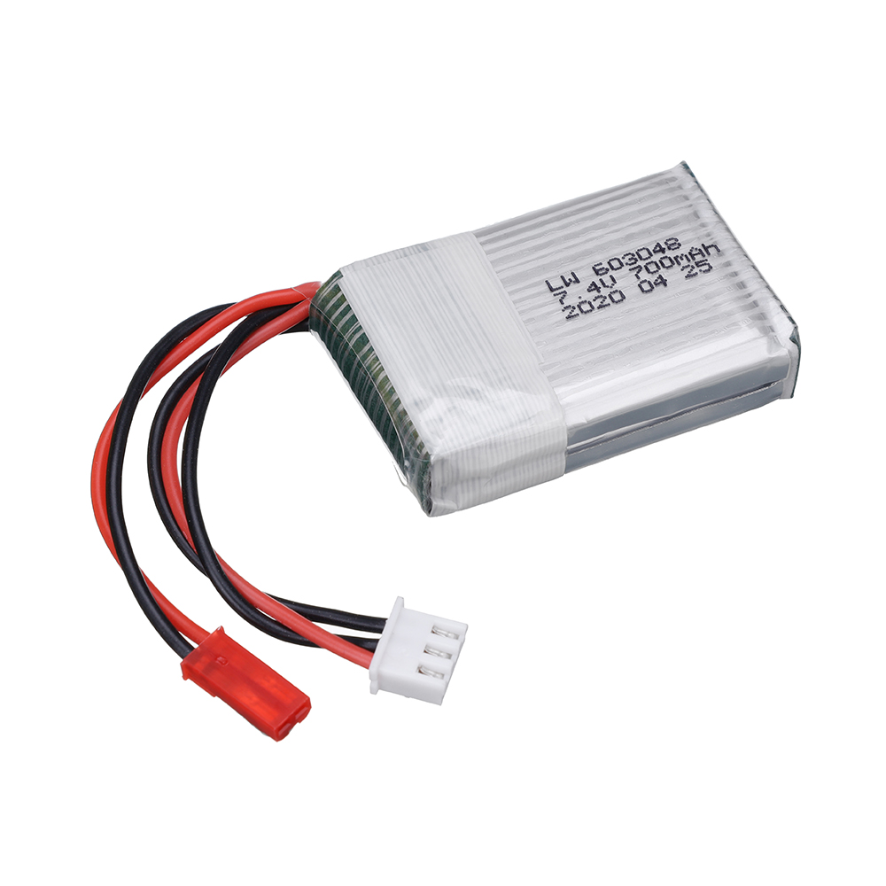 7.4V 700mAh 25c Lipo Battery F - Rc Helicopter Battery incelemesi ve fiyatı