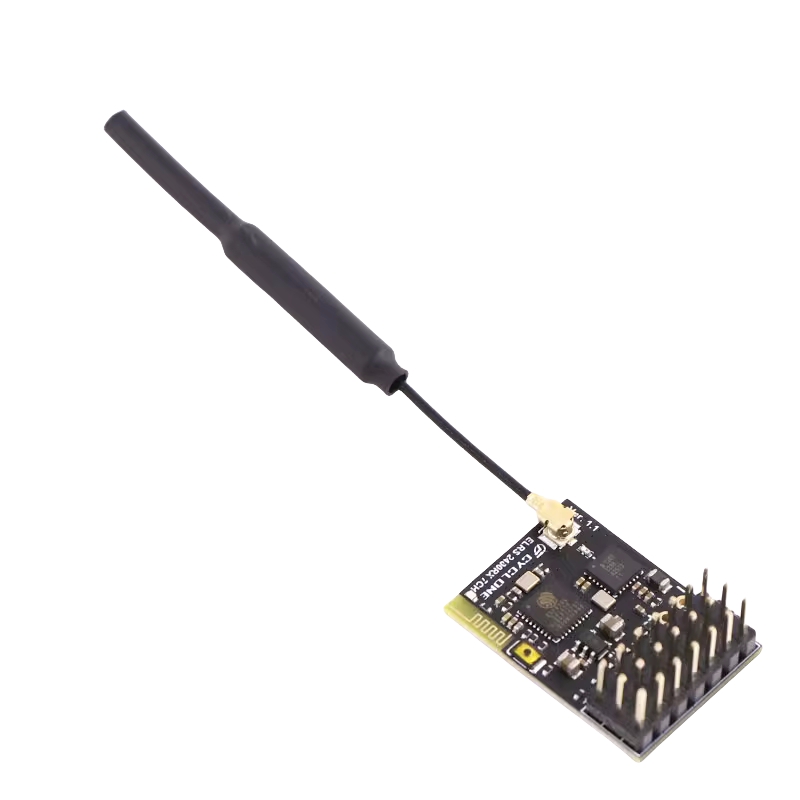 ELRS 2.4G PWM 7CH 6CH CRSF Rec - Rc Helicopter Remote Control incelemesi ve fiyatı