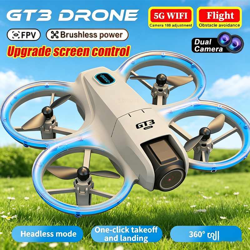 New Model GT3 MAX Drones Large - Rc Helicopter Case incelemesi ve fiyatı