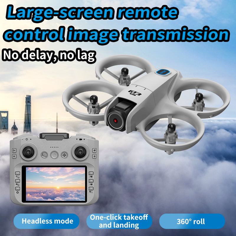 New Model GT3 MAX Drones Large - Rc Helicopter Case incelemesi ve fiyatı