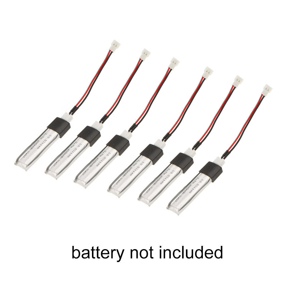5PCS Cables And 1X 5 In 1 USB  - Rc Helicopter Charger incelemesi ve fiyatı