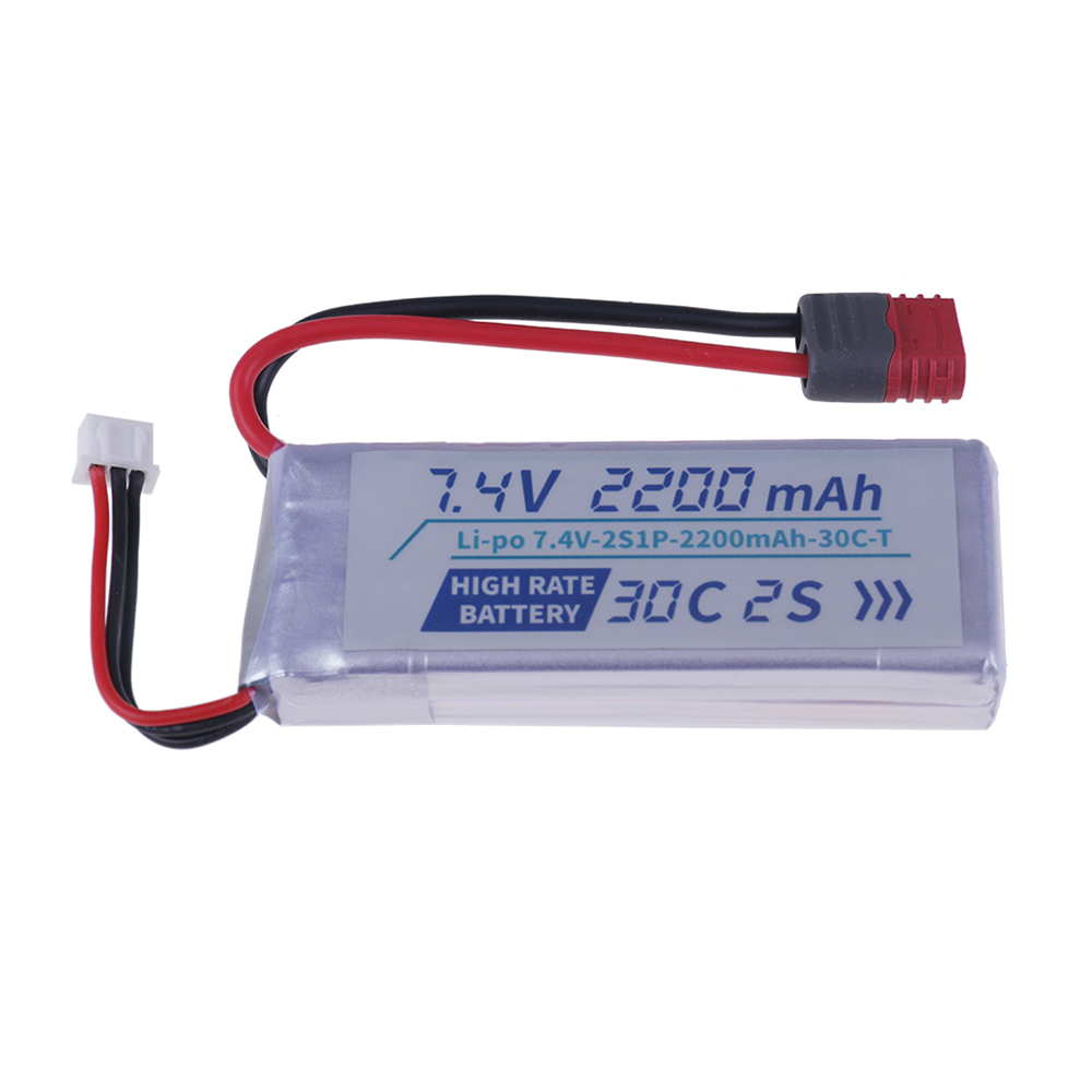 T PLUG HIGH RATE 30C 2200mah 7 - Rc Helicopter Parts incelemesi ve fiyatı
