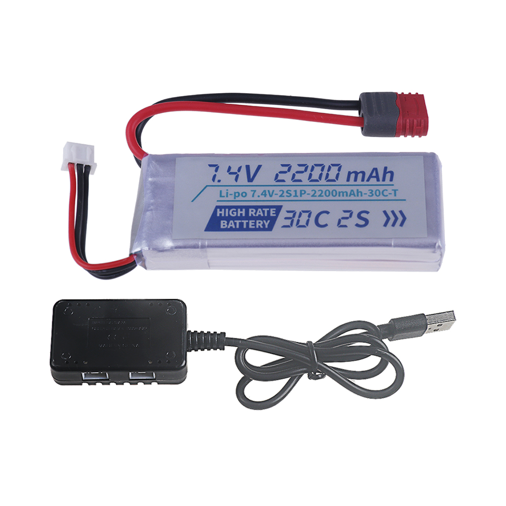 T PLUG HIGH RATE 30C 2200mah 7 - Rc Helicopter Parts incelemesi ve fiyatı
