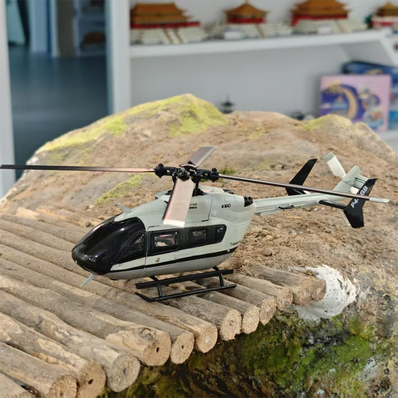 Rc Helicopter Wltoys K160 2.4G - Rc Helicopter Gyro incelemesi ve fiyatı