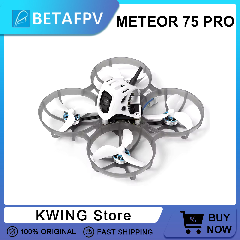 BETAFPV Meteor75 Pro FPV Drone - Rc Helicopter Charger incelemesi ve fiyatı