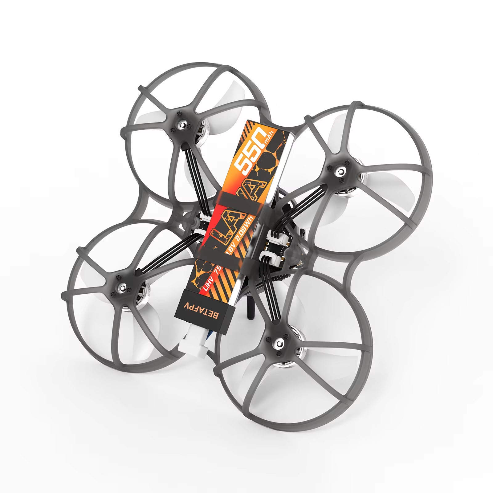 BETAFPV Meteor75 Pro FPV Drone - Rc Helicopter Charger incelemesi ve fiyatı