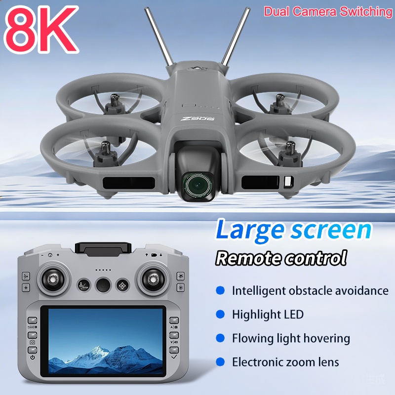 8K ESC Camera Drone Optical Fl - Rc Helicopter Electric incelemesi ve fiyatı