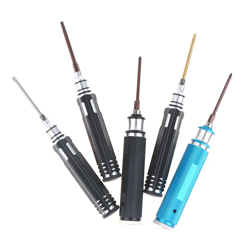 4-in-1 Hex Screwdriver Set Met - Rc Helicopter Tool Kit incelemesi ve fiyatı