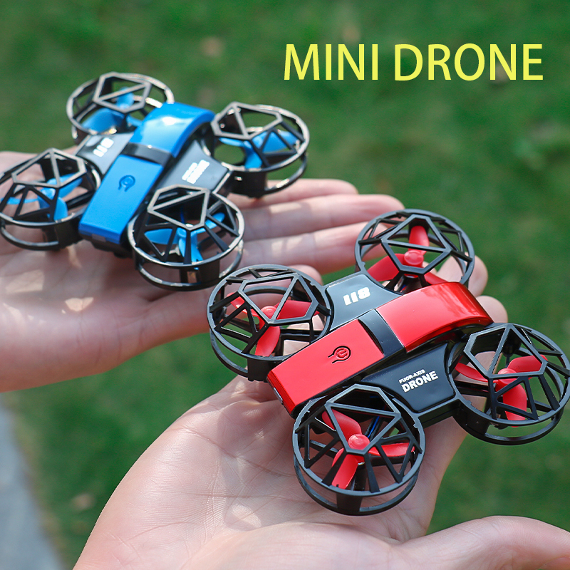 Dowellin D12 Drone Mini Remote - Rc Helicopter Case incelemesi ve fiyatı