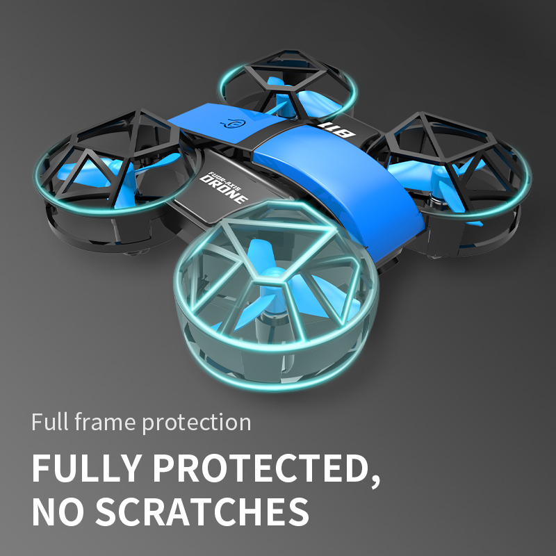 Dowellin D12 Drone Mini Remote - Rc Helicopter Case incelemesi ve fiyatı