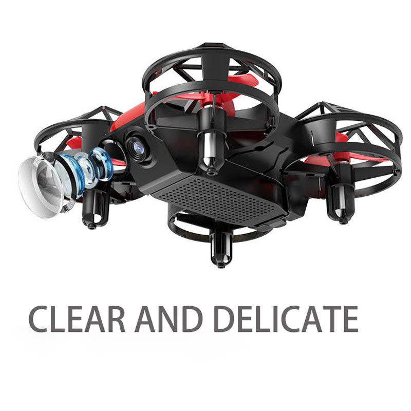 Dowellin D12 Drone Mini Remote - Rc Helicopter Case incelemesi ve fiyatı