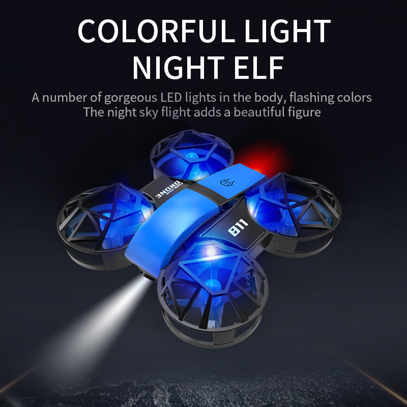 Dowellin D12 Drone Mini Remote - Rc Helicopter Case incelemesi ve fiyatı