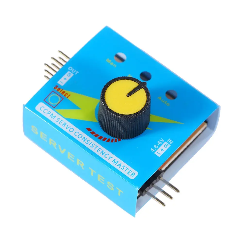 NEEBRC Simple Multi Servo Test - Rc Helicopter Parts incelemesi ve fiyatı