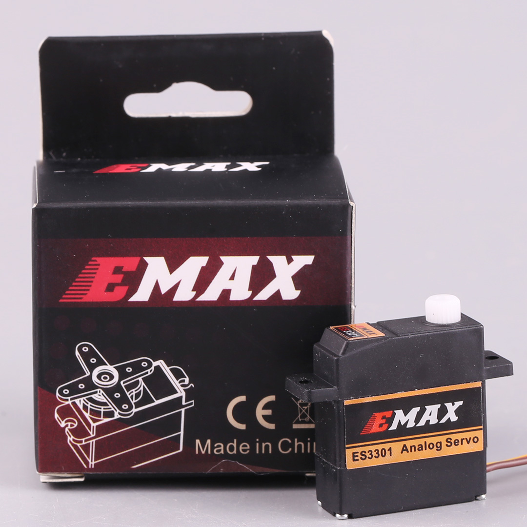 EMAX ES3001 Lightweight Analog - Rc Helicopter Motor incelemesi ve fiyatı