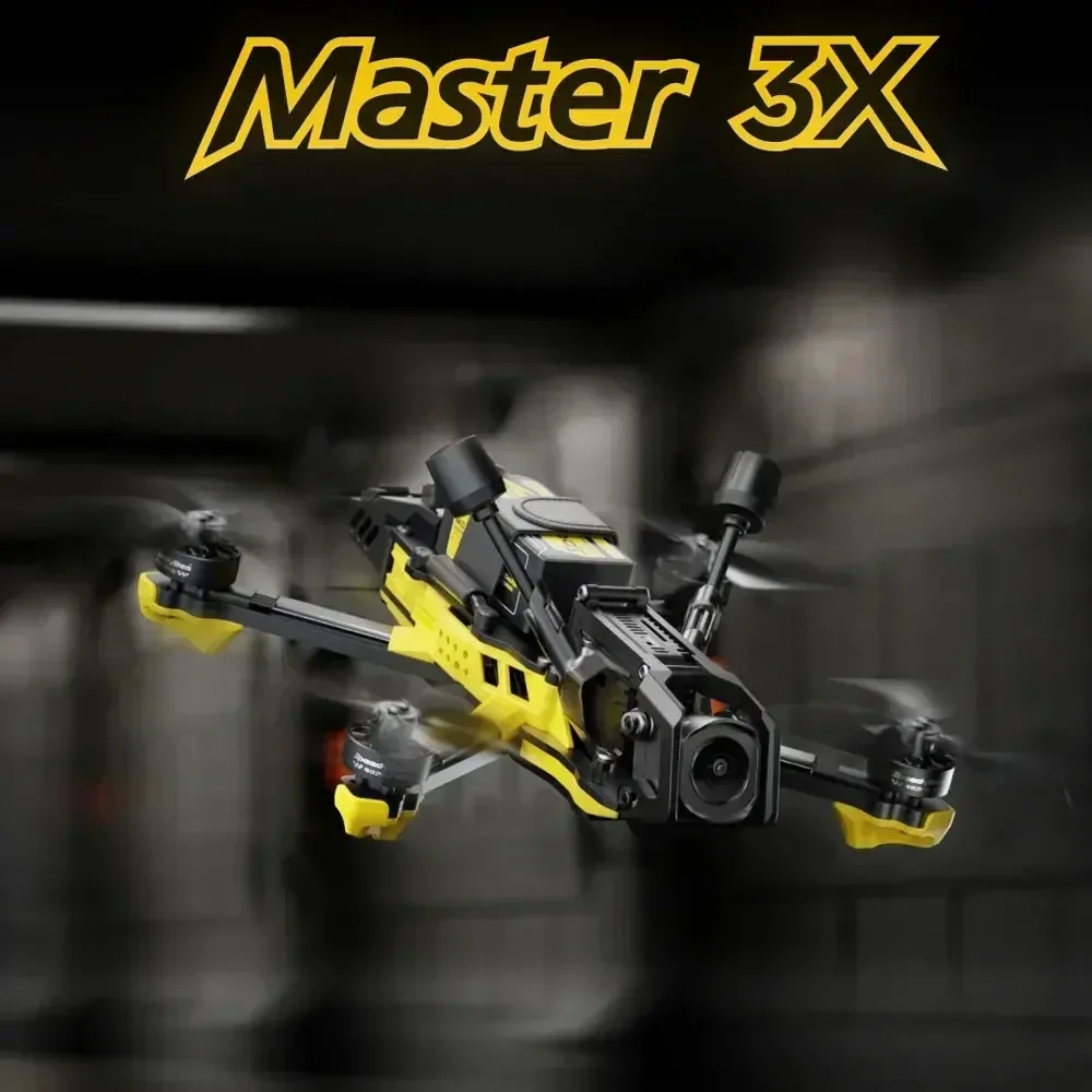 SpeedyBee Master 3X Modular FP - Rc Helicopter Gas incelemesi ve fiyatı