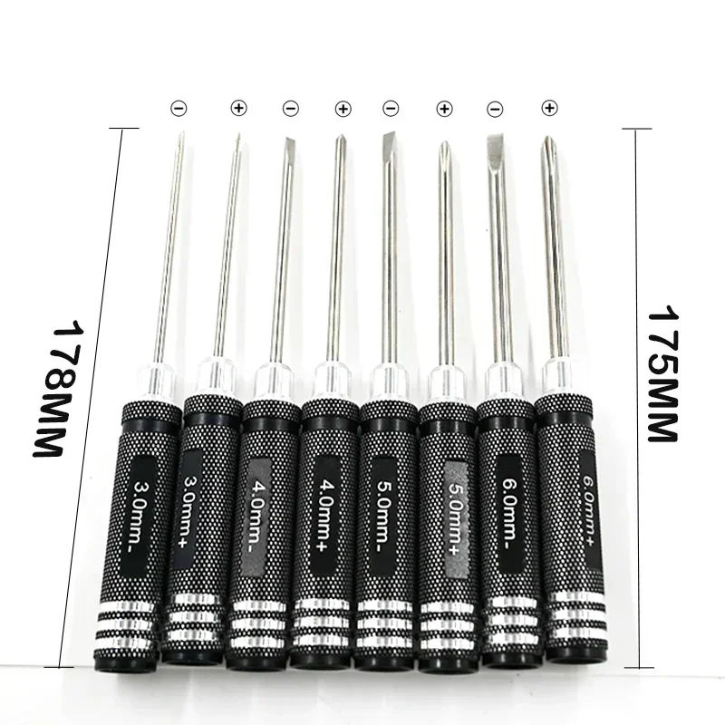 RC Hex Driver Set - 16pcs Hex  - Rc Helicopter Tool Kit incelemesi ve fiyatı