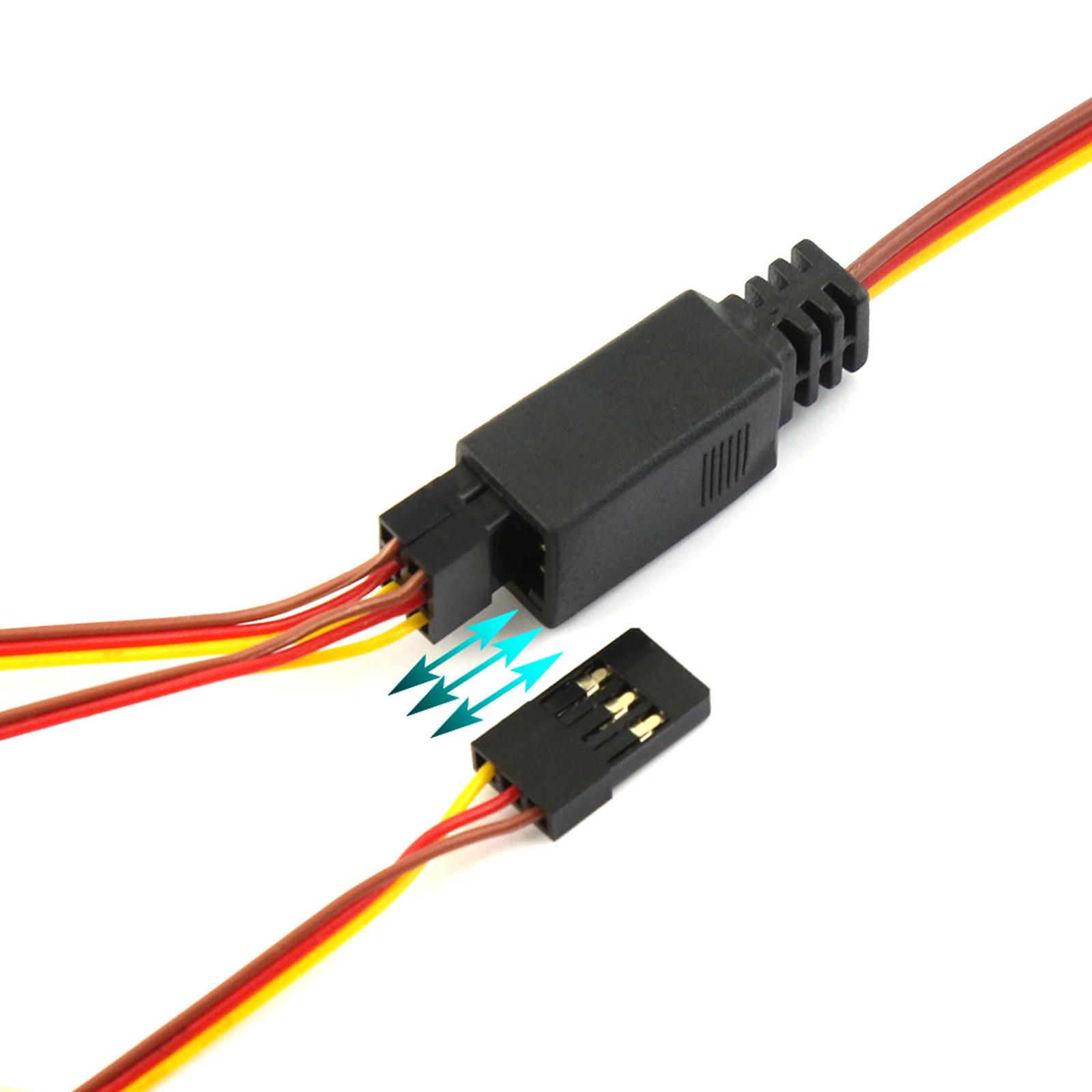 Remote Control Parts Servo Ext - Rc Helicopter Parts incelemesi ve fiyatı