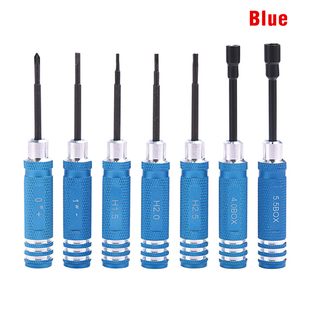 9IMOD RC Hex Driver Set Metal  - Rc Helicopter Tool Kit incelemesi ve fiyatı