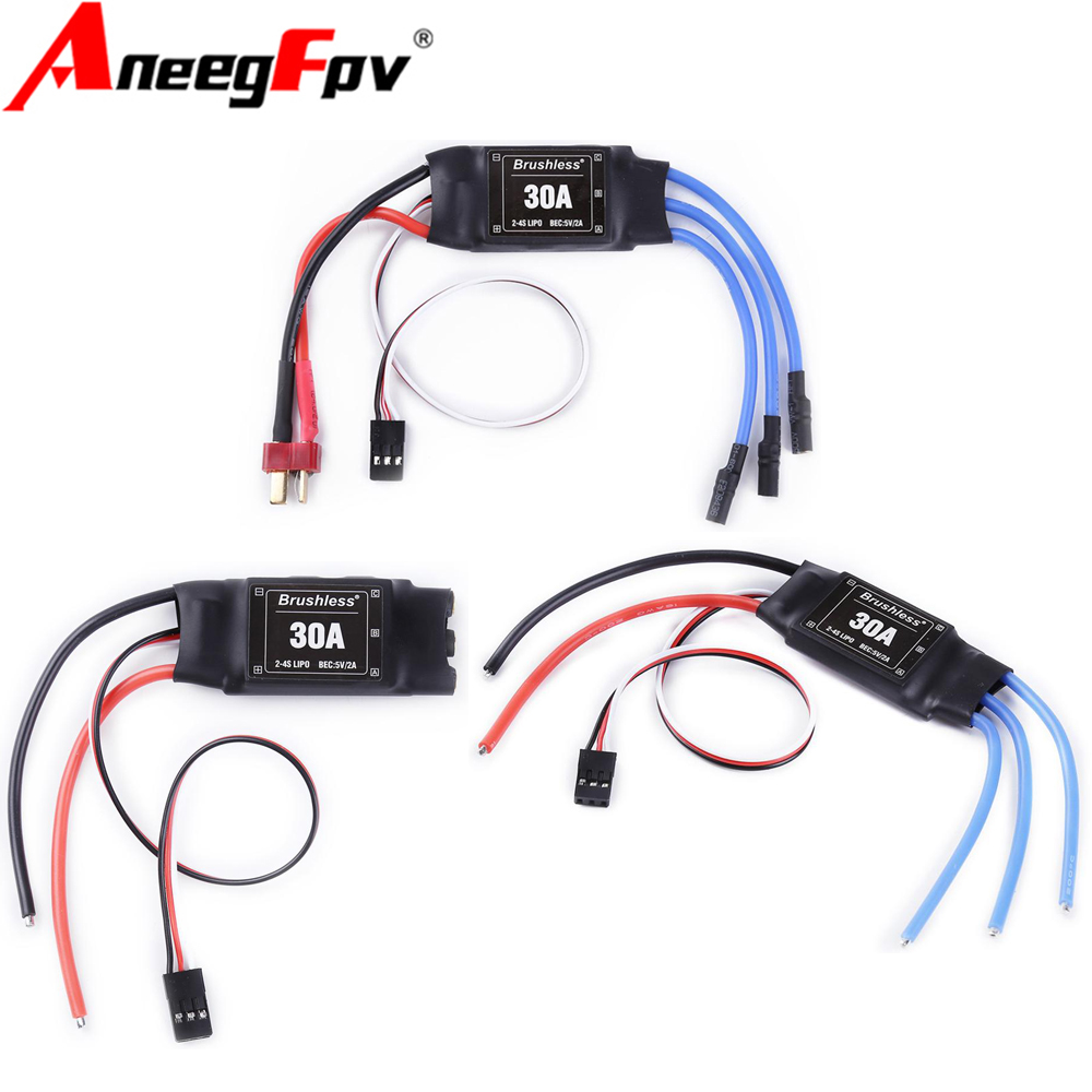 XXD 30A 2-4S ESC Brushless Mot - Rc Helicopter Motor incelemesi ve fiyatı