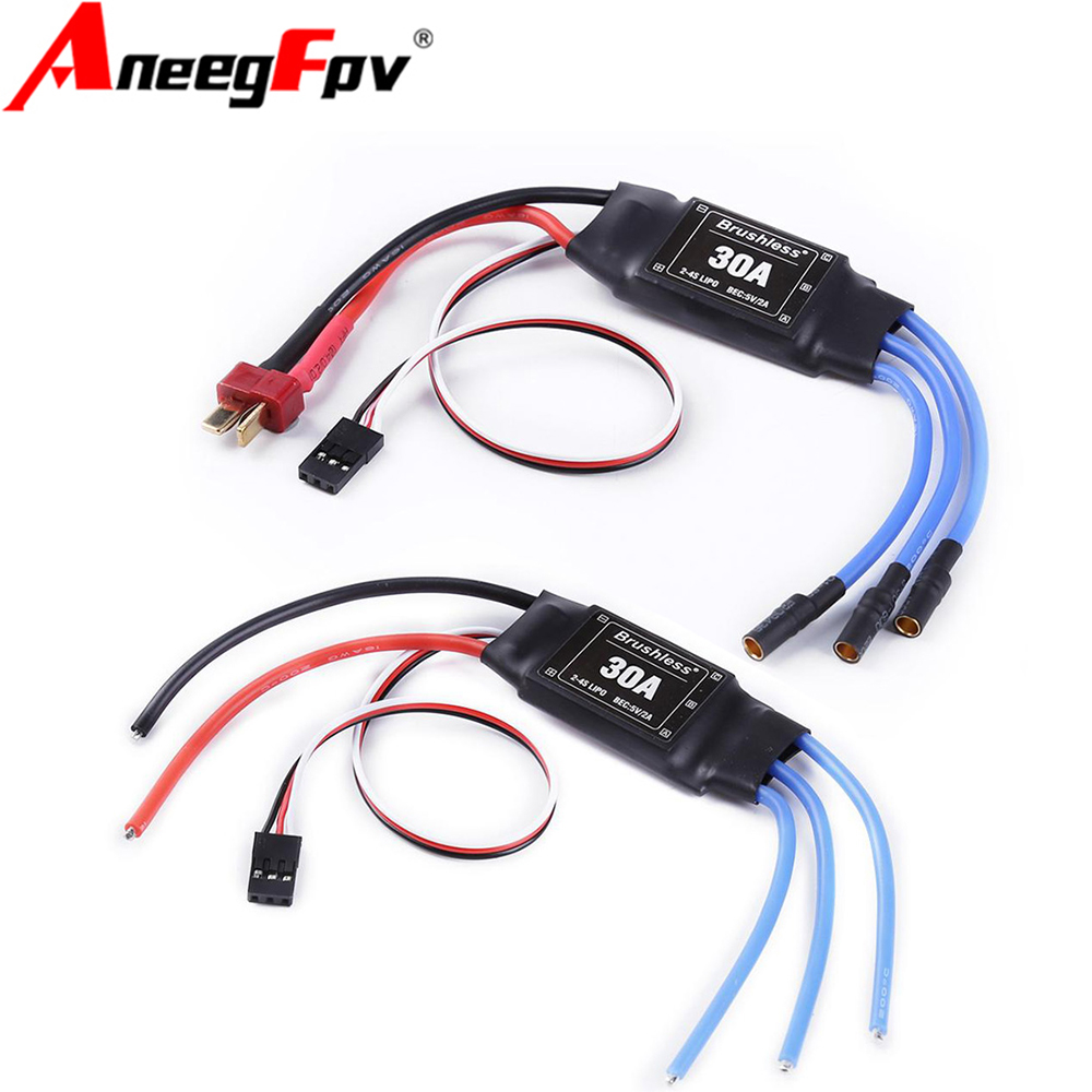 XXD 30A 2-4S ESC Brushless Mot - Rc Helicopter Motor incelemesi ve fiyatı
