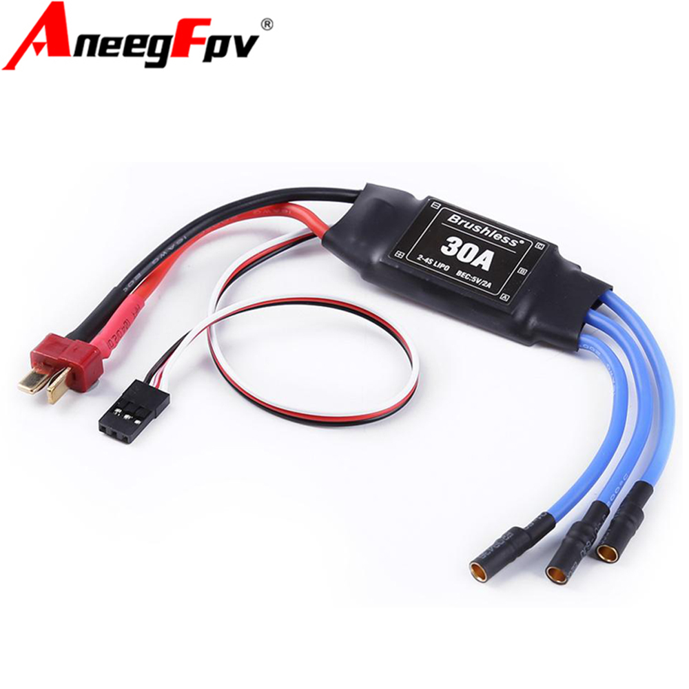 XXD 30A 2-4S ESC Brushless Mot - Rc Helicopter Motor incelemesi ve fiyatı