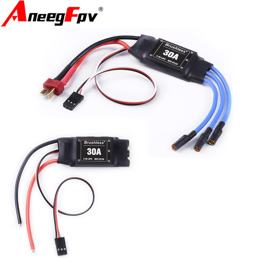 XXD 30A 2-4S ESC Brushless Mot - Rc Helicopter Motor incelemesi ve fiyatı