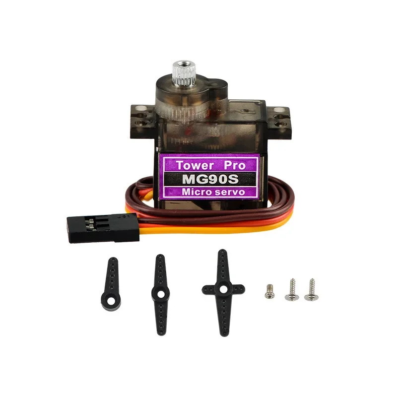SG90/MG90S 9G Micro Digital Se - Rc Helicopter Battery incelemesi ve fiyatı