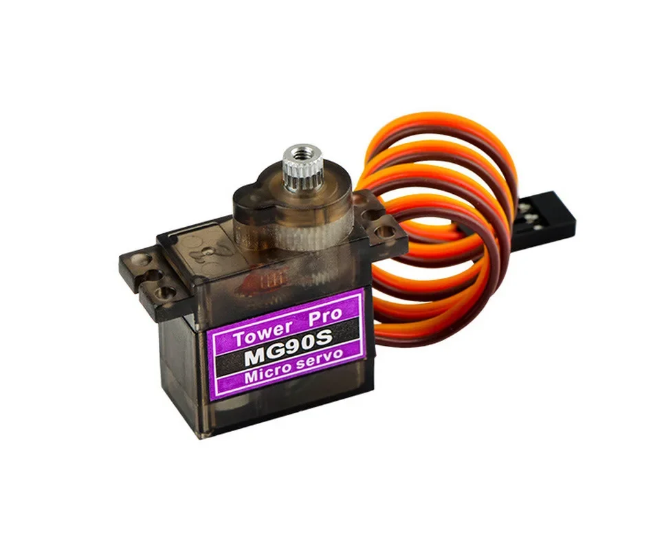 SG90/MG90S 9G Micro Digital Se - Rc Helicopter Battery incelemesi ve fiyatı