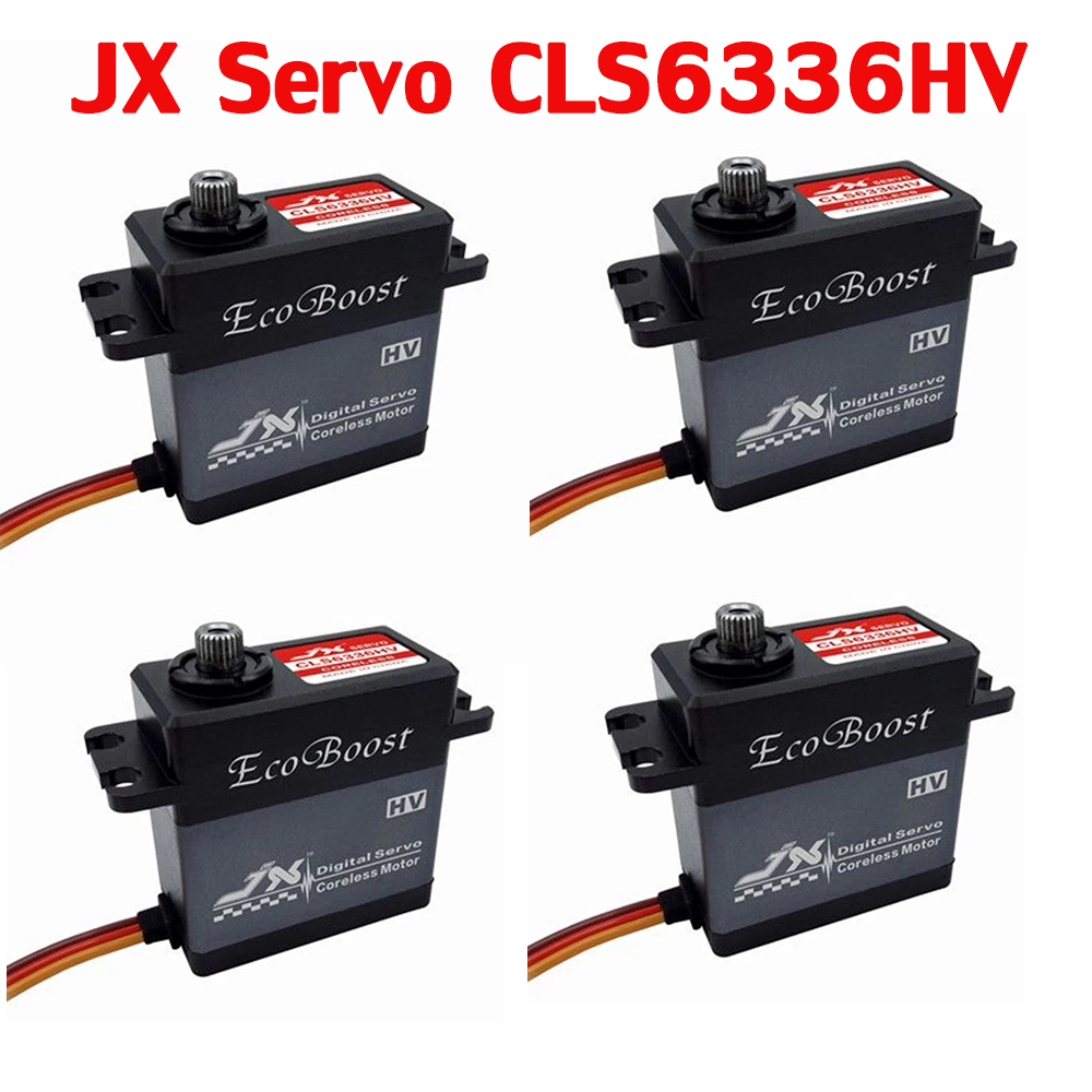 JX Ecoboost CLS6336HV 36KG Lar - Rc Helicopter Large incelemesi ve fiyatı