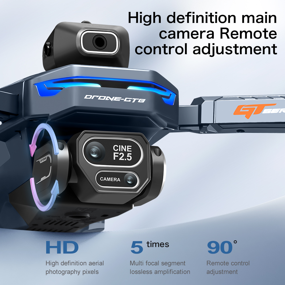 2026 New GT8 Drone GPS 8K Prof - Rc Helicopter Charger incelemesi ve fiyatı