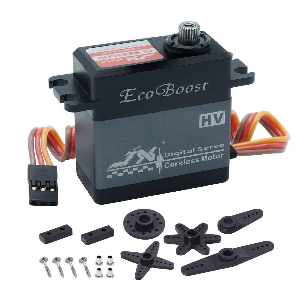JX Ecoboost CLS6336HV 36KG Lar - Rc Helicopter Large incelemesi ve fiyatı