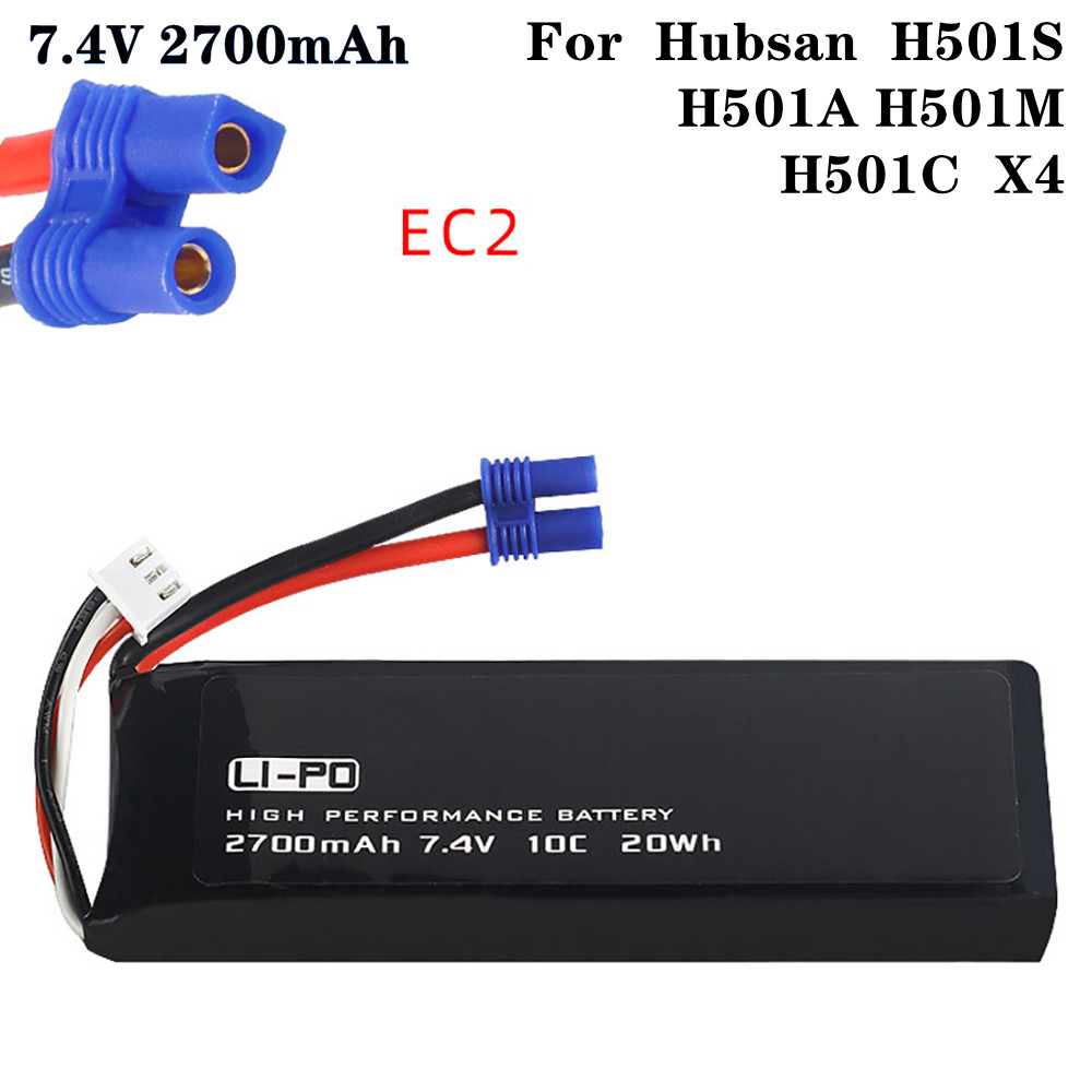 7.4V 2700mAh 10C Original Batt - Rc Helicopter Parts incelemesi ve fiyatı