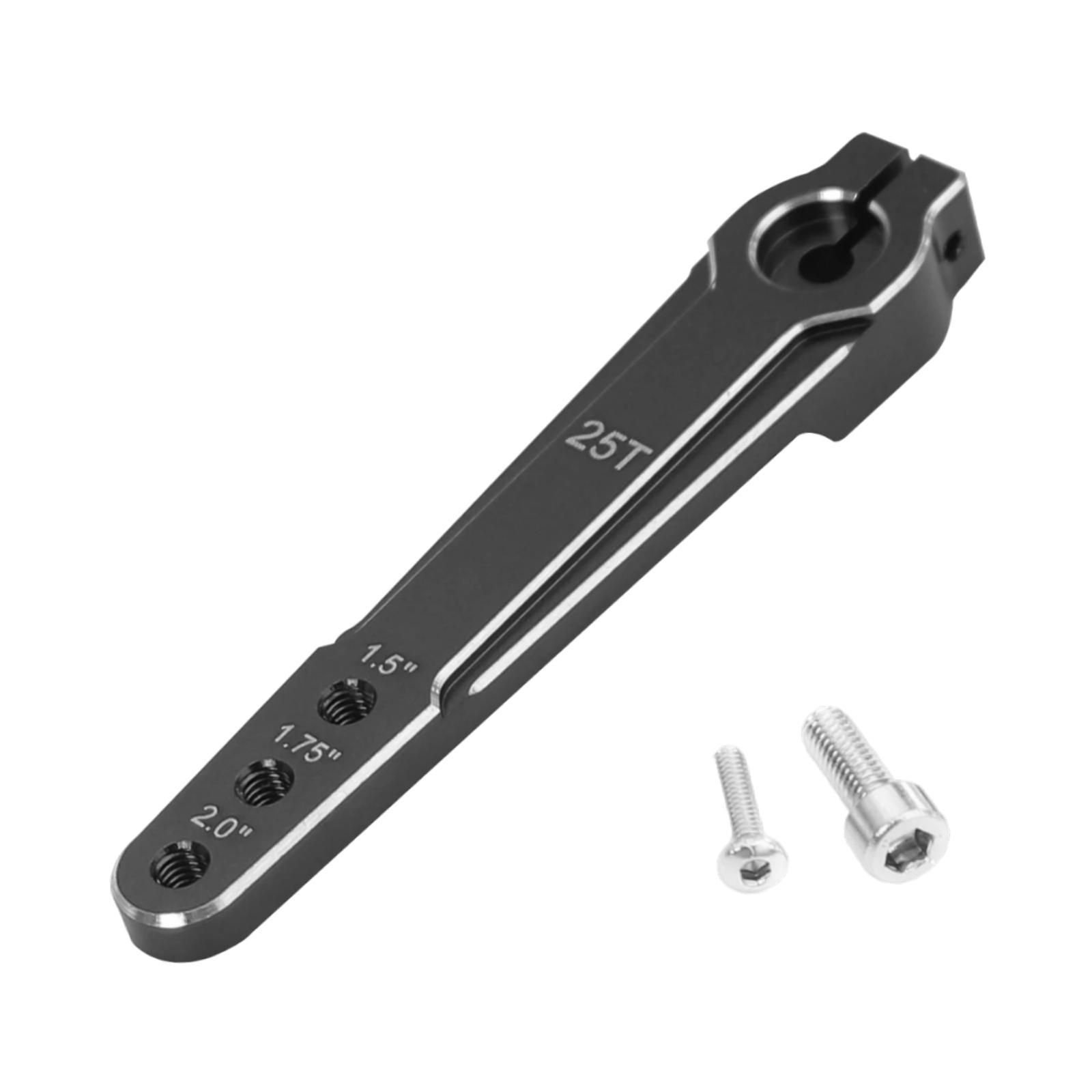 25T Aluminum Metal Servo Horn  - Rc Helicopter Servo incelemesi ve fiyatı