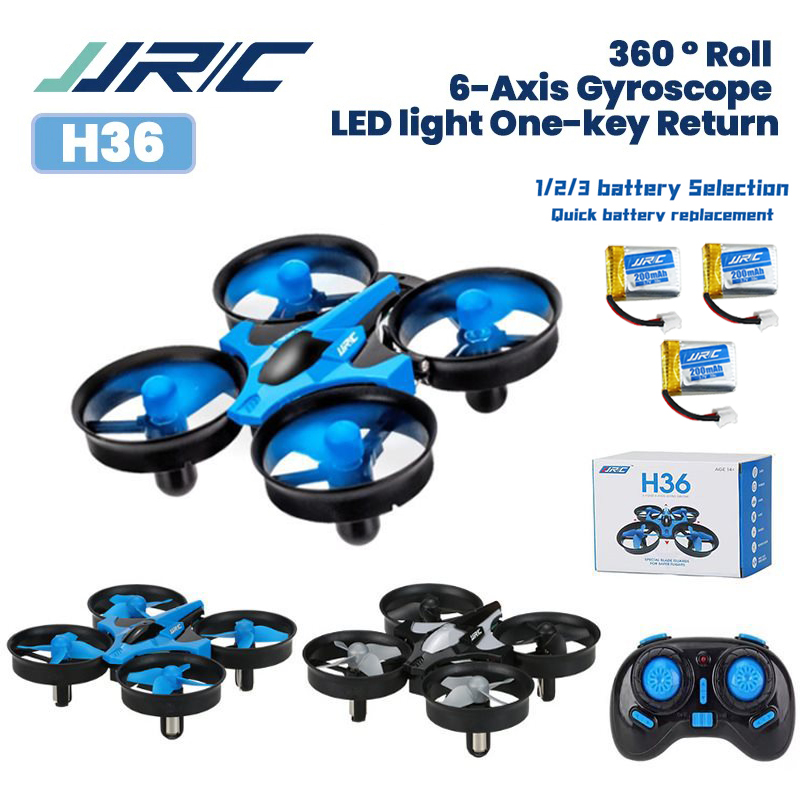 jjrc H36 Mini Drone 3D Flip He - Rc Helicopter Electric incelemesi ve fiyatı
