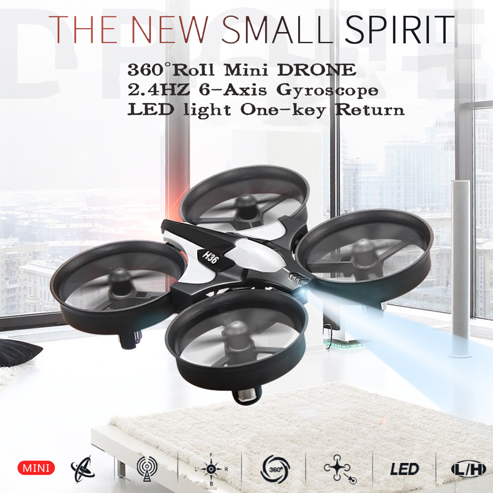 jjrc H36 Mini Drone 3D Flip He - Rc Helicopter Electric incelemesi ve fiyatı