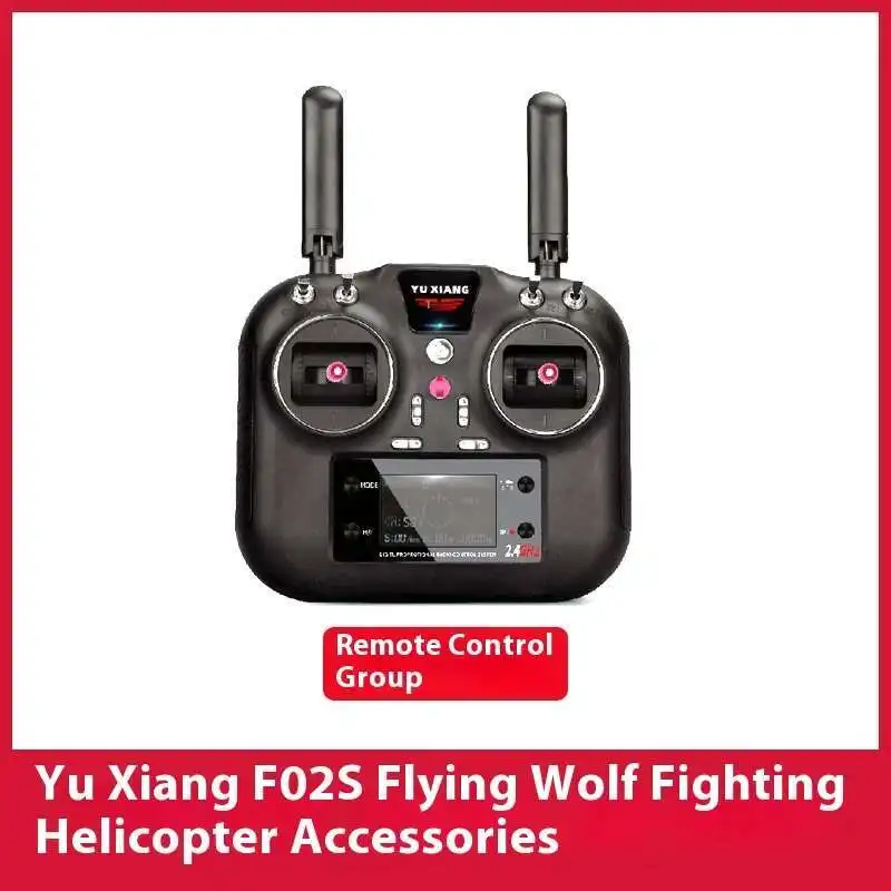 Spare Parts List For YUXIANG F - Rc Helicopter Coaxial incelemesi ve fiyatı