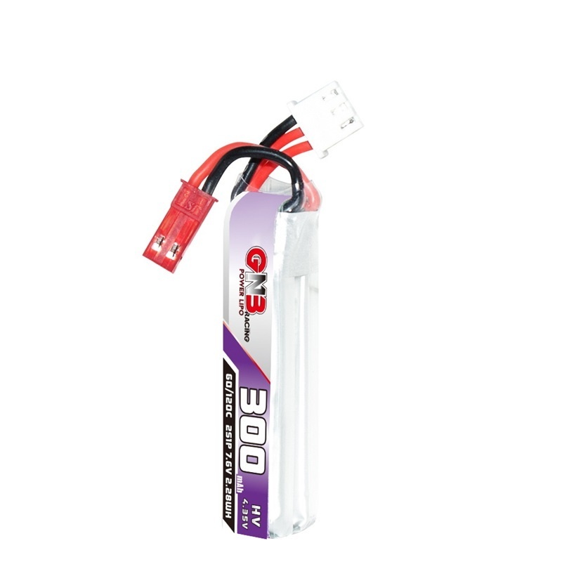 GAONENG GNB 2S 7.6V 300mAh 60C - Rc Helicopter Battery incelemesi ve fiyatı