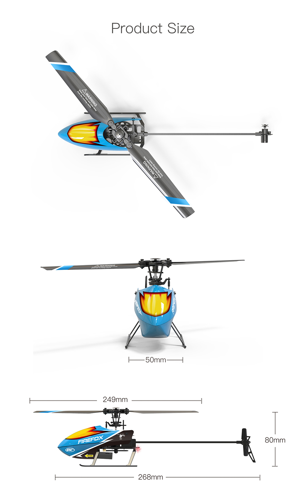 RC ERA C129 Helicopter 4 Chann - Rc Helicopter Single Rotor incelemesi ve fiyatı