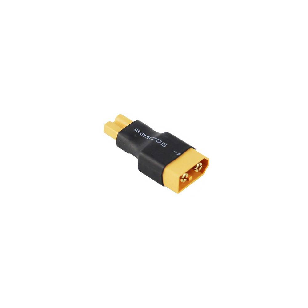 1pcs XT60 to XT30 Connector Ad - Rc Helicopter Parts incelemesi ve fiyatı