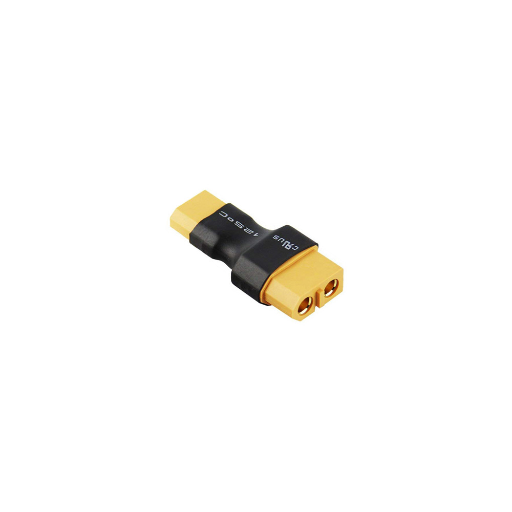 1pcs XT60 to XT30 Connector Ad - Rc Helicopter Parts incelemesi ve fiyatı