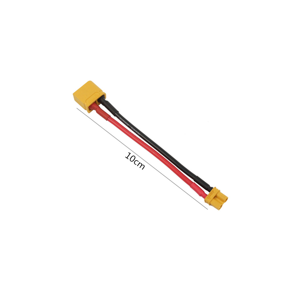 1pcs XT60 to XT30 Connector Ad - Rc Helicopter Parts incelemesi ve fiyatı